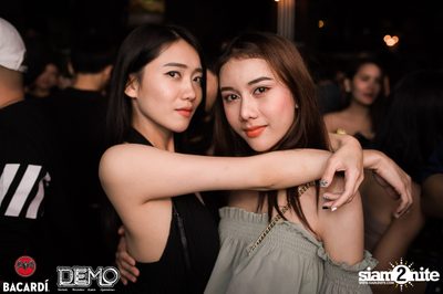 CLAP & Bacardi present Aloha Party at DEMO — photo 89