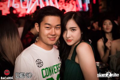 CLAP & Bacardi present Aloha Party at DEMO — photo 90