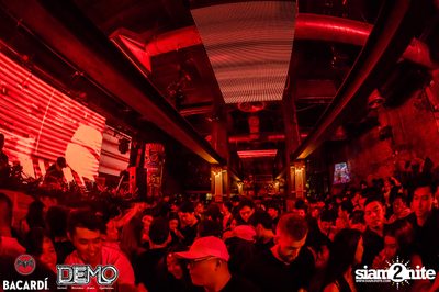 CLAP & Bacardi present Aloha Party at DEMO — photo 92