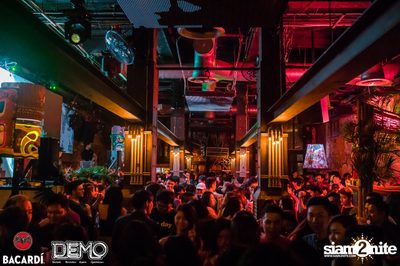 CLAP & Bacardi present Aloha Party at DEMO — photo 93
