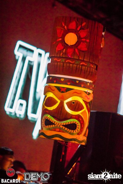 CLAP & Bacardi present Aloha Party at DEMO — photo 96