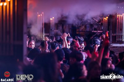 CLAP & Bacardi present Aloha Party at DEMO — photo 97