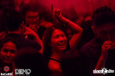 CLAP & Bacardi present Aloha Party at DEMO — photo 98