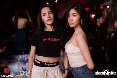 CLAP & Bacardi present Aloha Party at DEMO — photo 99