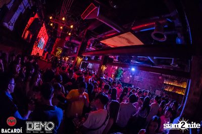 CLAP & Bacardi present Aloha Party at DEMO — photo 100