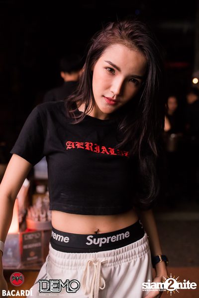 CLAP & Bacardi present Aloha Party at DEMO — photo 102
