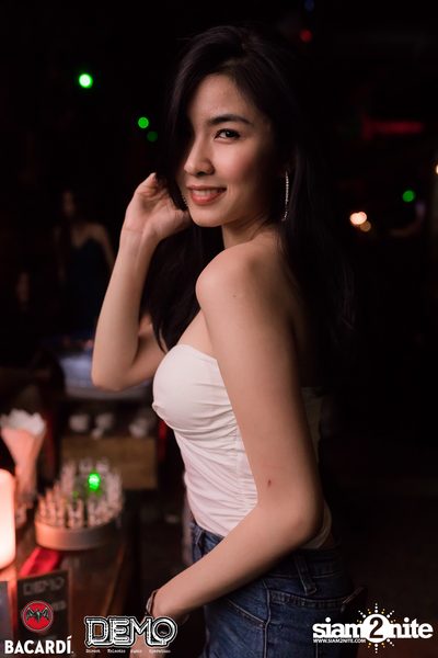 CLAP & Bacardi present Aloha Party at DEMO — photo 103
