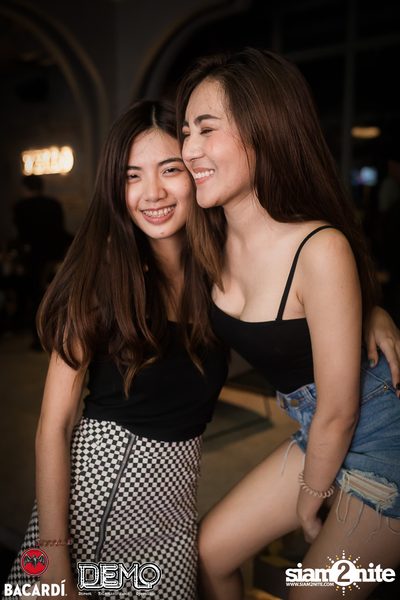 CLAP & Bacardi present Aloha Party at DEMO — photo 106