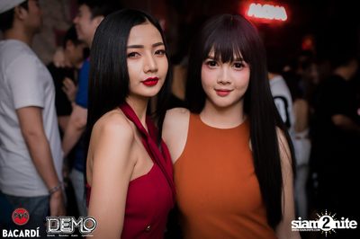CLAP & Bacardi present Aloha Party at DEMO — photo 107