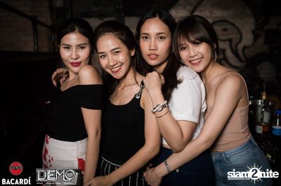 CLAP & Bacardi present Aloha Party at DEMO — photo 108