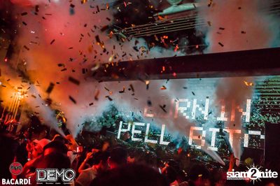 CLAP & Bacardi present Aloha Party at DEMO — photo 111