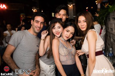 CLAP & Bacardi present Aloha Party at DEMO — photo 112