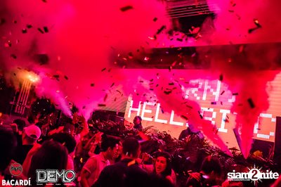 CLAP & Bacardi present Aloha Party at DEMO — photo 113