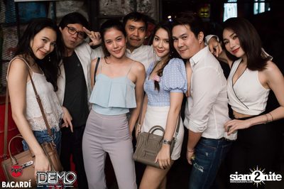 CLAP & Bacardi present Aloha Party at DEMO — photo 114