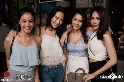 CLAP & Bacardi present Aloha Party at DEMO — photo 115