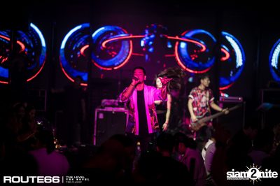 Taste of Rock w/ Big Ass at Route66 — photo 38
