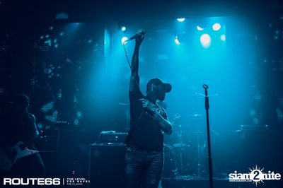 Taste of Rock w/ Big Ass at Route66 — photo 49