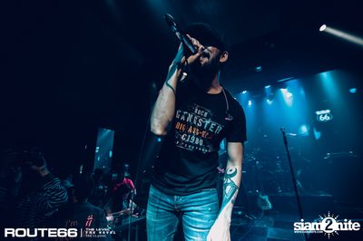 Taste of Rock w/ Big Ass at Route66 — photo 51