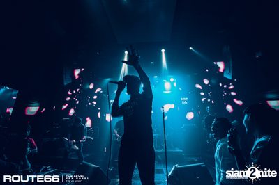 Taste of Rock w/ Big Ass at Route66 — photo 52