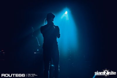 Taste of Rock w/ Big Ass at Route66 — photo 54