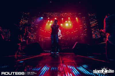 Taste of Rock w/ Big Ass at Route66 — photo 56