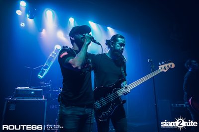Taste of Rock w/ Big Ass at Route66 — photo 57