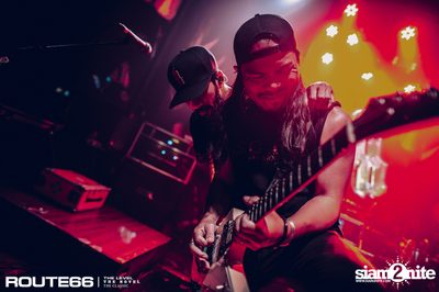 Taste of Rock w/ Big Ass at Route66 — photo 62