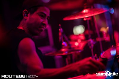 Taste of Rock w/ Big Ass at Route66 — photo 68