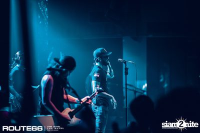 Taste of Rock w/ Big Ass at Route66 — photo 74