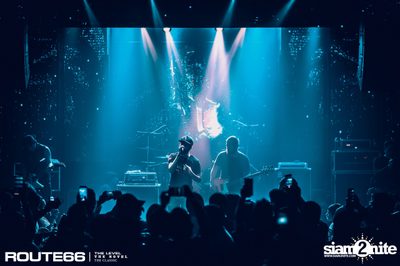 Taste of Rock w/ Big Ass at Route66 — photo 75