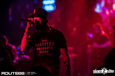 Taste of Rock w/ Big Ass at Route66 — photo 92