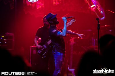 Taste of Rock w/ Big Ass at Route66 — photo 93