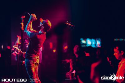Taste of Rock w/ Big Ass at Route66 — photo 95