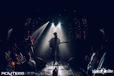 Taste of Rock w/ Big Ass at Route66 — photo 99