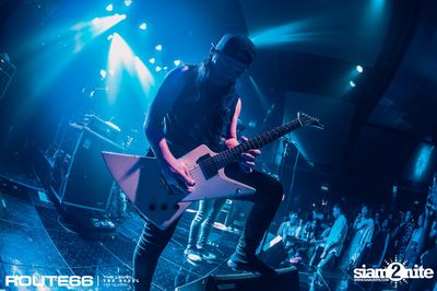 Taste of Rock w/ Big Ass at Route66 — photo 104
