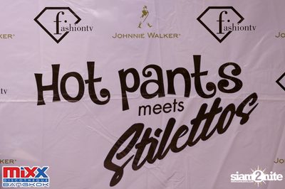 Hot Pants Meets Stilettos Party at MIXX Bangkok — photo 2