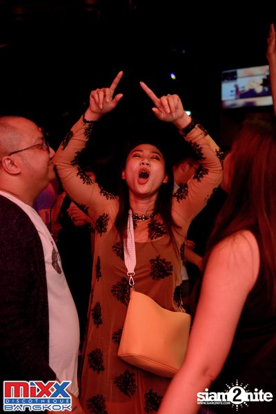 Hot Pants Meets Stilettos Party at MIXX Bangkok — photo 31