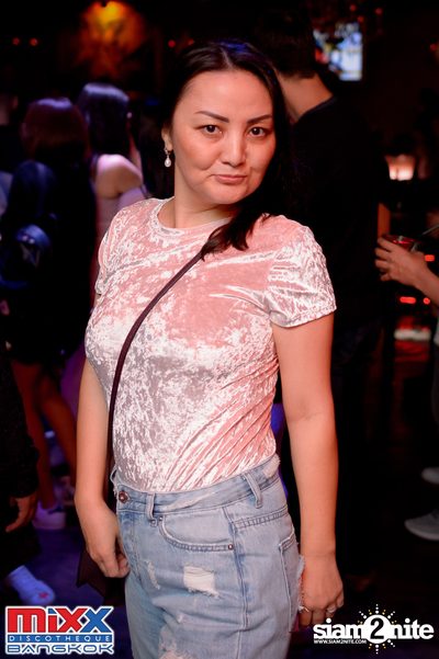 Hot Pants Meets Stilettos Party at MIXX Bangkok — photo 37