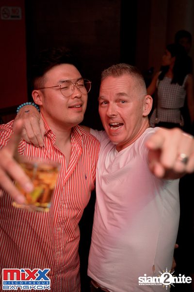 Hot Pants Meets Stilettos Party at MIXX Bangkok — photo 39