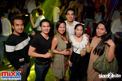 Hot Pants Meets Stilettos Party at MIXX Bangkok — photo 43