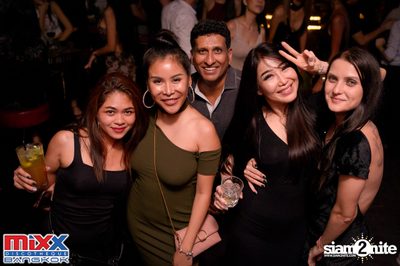 Hot Pants Meets Stilettos Party at MIXX Bangkok — photo 44