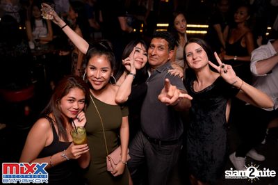 Hot Pants Meets Stilettos Party at MIXX Bangkok — photo 45