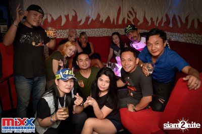 Hot Pants Meets Stilettos Party at MIXX Bangkok — photo 48