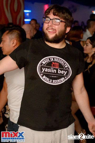 Hot Pants Meets Stilettos Party at MIXX Bangkok — photo 49