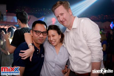 Hot Pants Meets Stilettos Party at MIXX Bangkok — photo 50