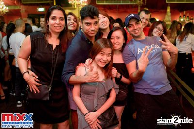Hot Pants Meets Stilettos Party at MIXX Bangkok — photo 60