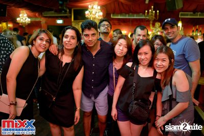 Hot Pants Meets Stilettos Party at MIXX Bangkok — photo 61