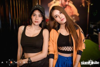 Atomik Club นำเสนอ Grand Miracle Night กับ OOKAY — photo 5
