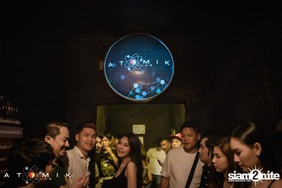 Atomik Club นำเสนอ Grand Miracle Night กับ OOKAY — photo 10