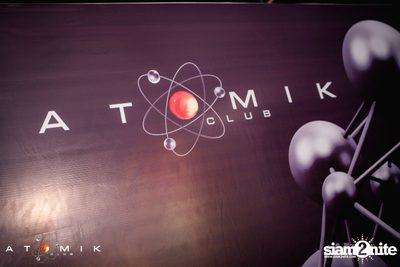 Atomik Club นำเสนอ Grand Miracle Night กับ OOKAY — photo 12
